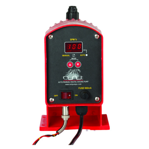 Solenoid Driven Electronic Dosing Pumps Solenoid Driven Electronic Dosing Pumps